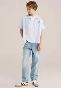 Джинсы прямого кроя blue ridge We Fashion, Light Blue