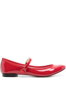 Балетки Мэри Джейн Repetto, красный
