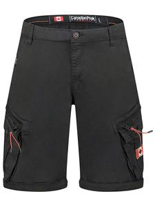 Тканевые шорты Parenteak Canadian Peak, черный