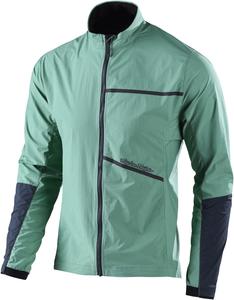 Велосипедная куртка Troy Lee Designs shuttle, Light Green
