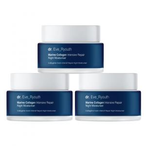 Крем для лица collagen nachtcreme trio Everyouth, количество 1 шт.
