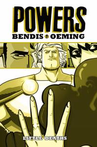 Powers, Vol. 3: Little Deaths (Marvel Enterprises)