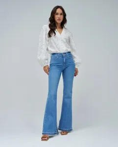 Женские джинсы Faith Push In Flare Salsa Jeans, синий