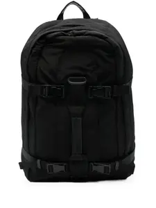 Рюкзак с пряжкой Juun.J, черный