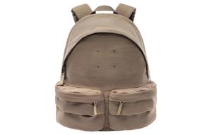 LiNing Хлопковый рюкзак унисекс грибного умбрового цвета, Mushroom Umber