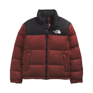 Куртка Nuptse в стиле ретро 1996 года The North Face, цвет Brick House Red