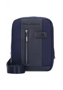 Сумка через плечо Piquadro, Blue