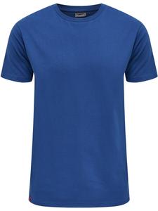Футболка Hummel, королевский синий