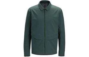 Arcteryx Куртка-рубашка на молнии, Deep Pine