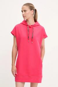 Платье Dkny, розовый