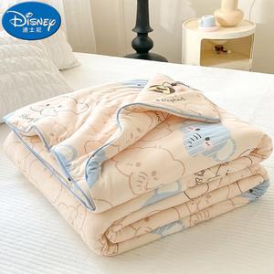 Disney Одеяло летнее 150х200 см, мягкое трикотажное хлопковое, цвет Another Little Elephant