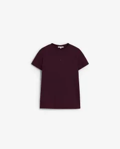 Женская хлопковая футболка с короткими рукавами Scalpers, фиолетовый