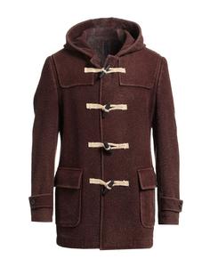 Пальто L.B.M. 1911, шоколадный