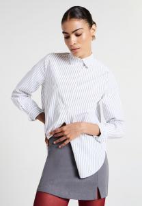 Юбка Calliope CON SPACCO, Grigio Melange/Mottled Grey