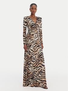 Вечернее платье regular fit 6RGK09 6084A Marciano Guess, мультиколор