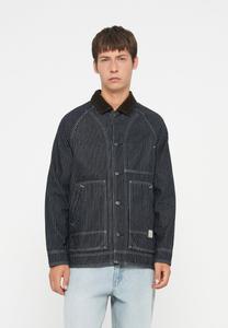 Куртка GAP LONG CHORE STRIPE, Dark Blue