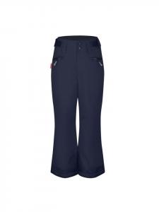 Лыжные брюки Trollkids Rauland, темно-синий