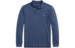 Polo Ralph Lauren Мужская рубашка-поло SS23, синяя