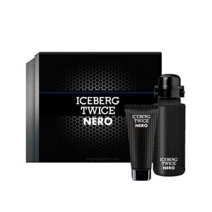 Набор косметики, 2 шт. Iceberg, Twice pour Homme