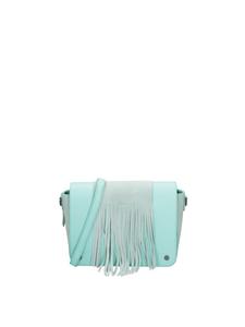 Наплечная сумка Gave Lux, цвет water green