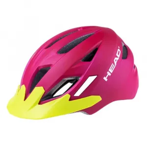 Шлем Head Bike Y11A Out Mould MTB, розовый