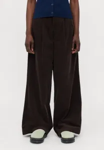 Широкие брюки onlsvea nessa cord Only Tall, Seal Brown