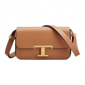 Сумка через плечо с классической логотипной бляшкой TOD'S