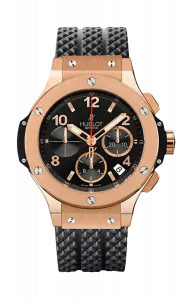 Часы gold Hublot