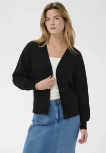 Kalizza рукава-крылышки без кардигана Kaffe, Black Deep