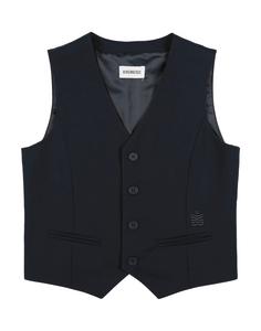 Жилет для мальчиков Bikkembergs, полуночно-синий