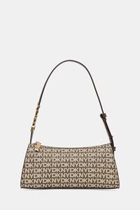 Сумка DKNY, бежевый