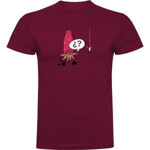 Футболка Kruskis Kalamar, красный