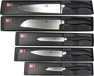 Набор кухонных ножей Zwilling Five Star (5 предметов)