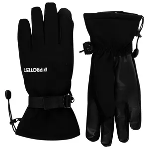 Перчатки Protest Shape, черный