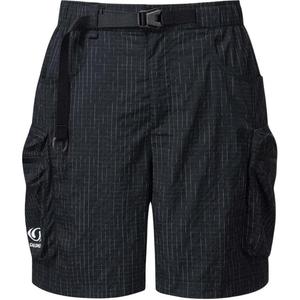 SALOMON Универсальные грузовые шорты Unisex Black