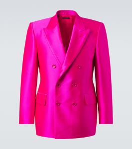 Блейзер Дилана Tom Ford, Fuxia