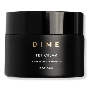 Крем TBT - чистая альтернатива ретинолу DIME