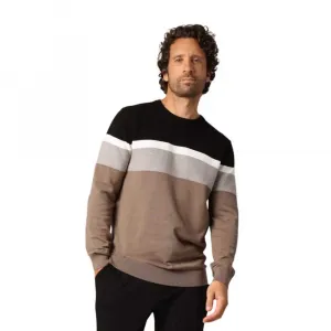 Свитер Deeluxe Toaster, коричневый