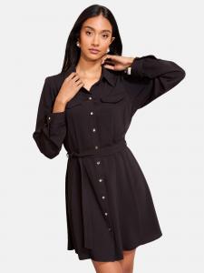 Friends Like These Платье в черном цвете