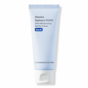 Ультраувлажняющий защитный крем для кожи лосося с PDRN из Аляски SUNGBOON EDITOR