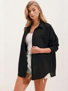 Bigdart Рубашка в черном цвете