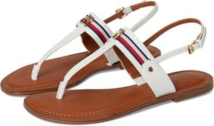Tommy Hilfiger Женские сандалии Gabry, White