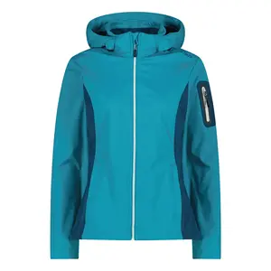 Куртка CMP Light 39A5016 softshell, синий