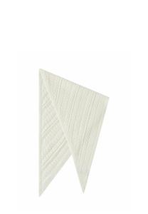 Шарф Codello Foulard, Weiß/White