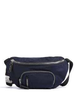 Поясная сумка Hunter, нейлон Mandarina Duck, синий