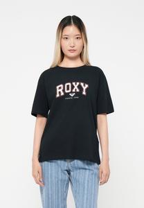 Футболка Roxy ESSENTIAL ENERGY TIMELESS TEE, Black