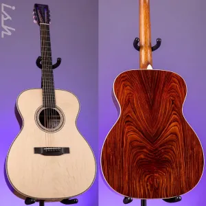 Martin Custom Shop 000-28 Стиль Engleman Spruce, задняя часть и боковины из кокоболо - с дефектами