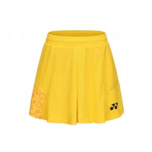 Конкурсная серия повседневные шорты women's YONEX, желтый