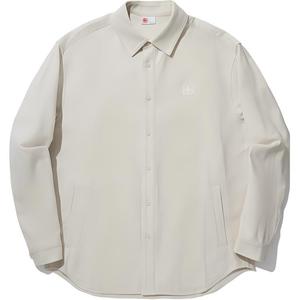 LiNing Рубашка Unisex Pearl White