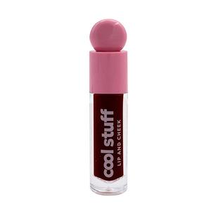 Тинт для губ и щек COOL STUFF Lip & Cheek Tint, 04 Drips